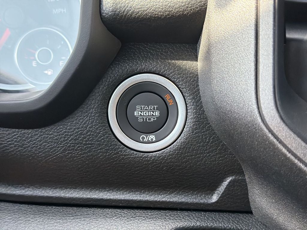 2026 RAM Ram 1500 Tradesman