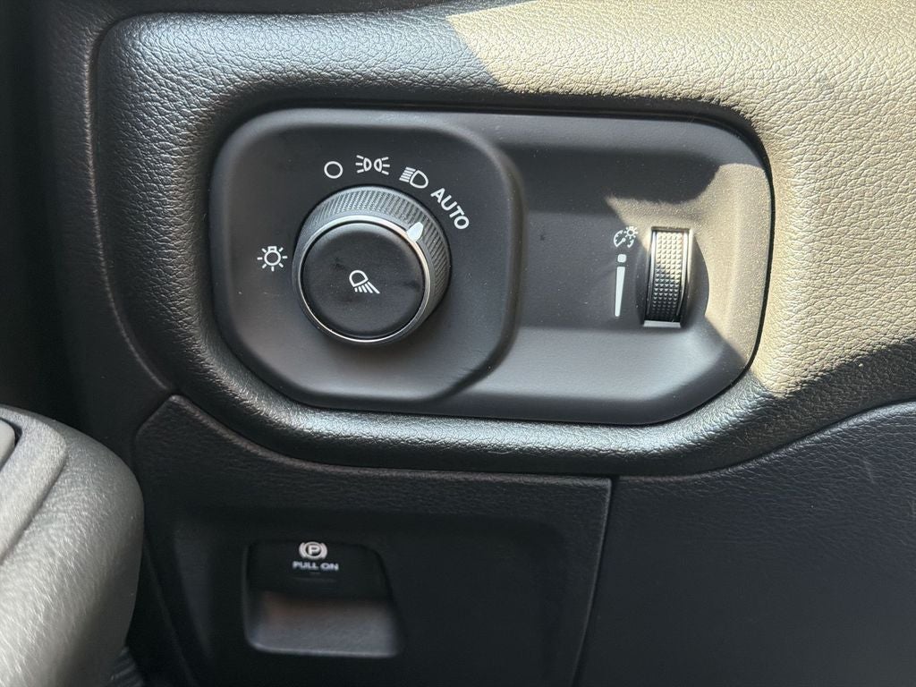 2026 RAM Ram 1500 Tradesman