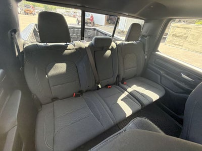 2026 RAM Ram 1500 Tradesman