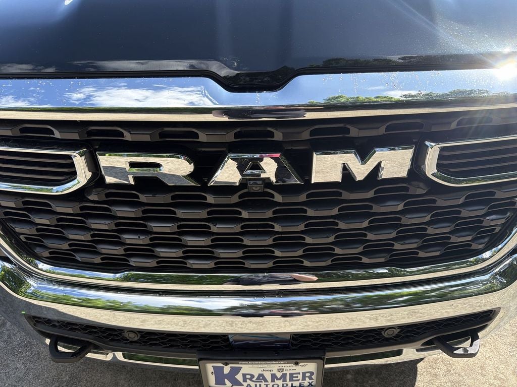 2026 RAM Ram 1500 Tradesman