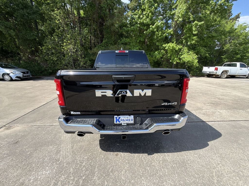 2026 RAM Ram 1500 Tradesman