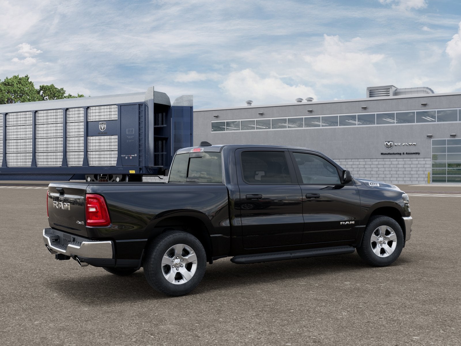 2026 RAM Ram 1500 Tradesman