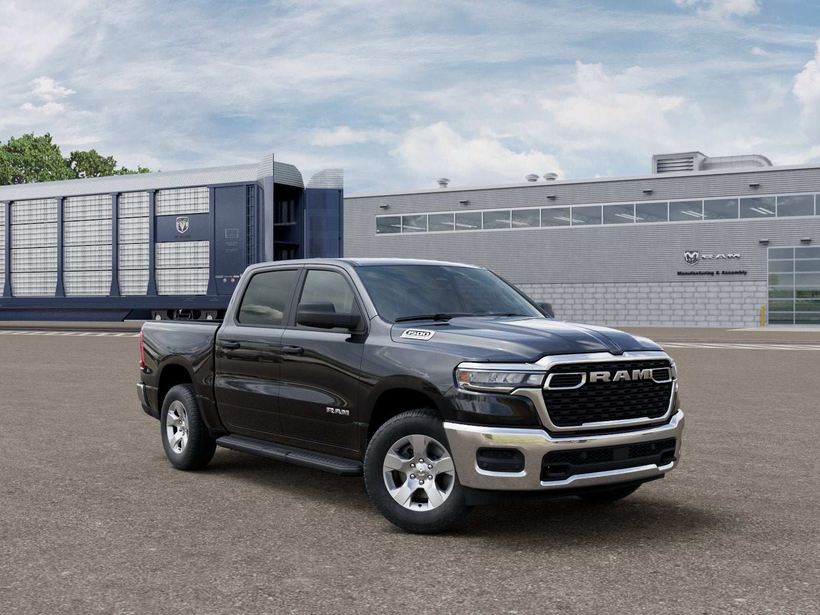 2026 RAM Ram 1500 Tradesman