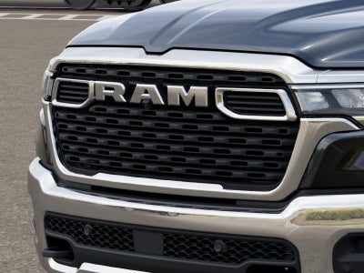 2026 RAM Ram 1500 Tradesman