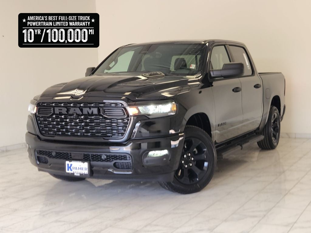 2026 RAM Ram 1500 Express