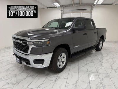 2026 RAM Ram 1500 Tradesman