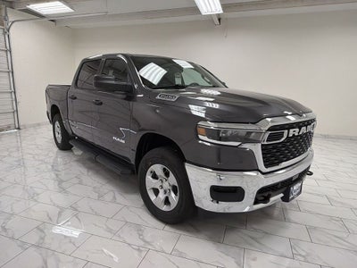 2026 RAM Ram 1500 Tradesman