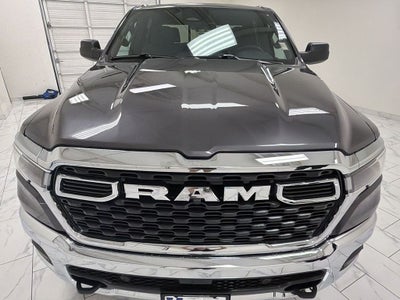 2026 RAM Ram 1500 Tradesman