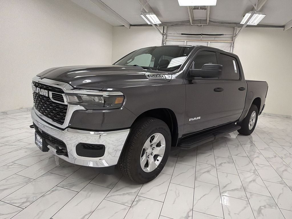 2026 RAM Ram 1500 Tradesman