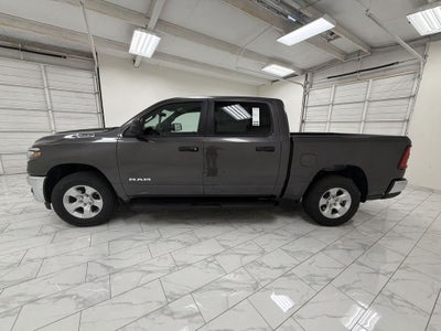 2026 RAM Ram 1500 Tradesman