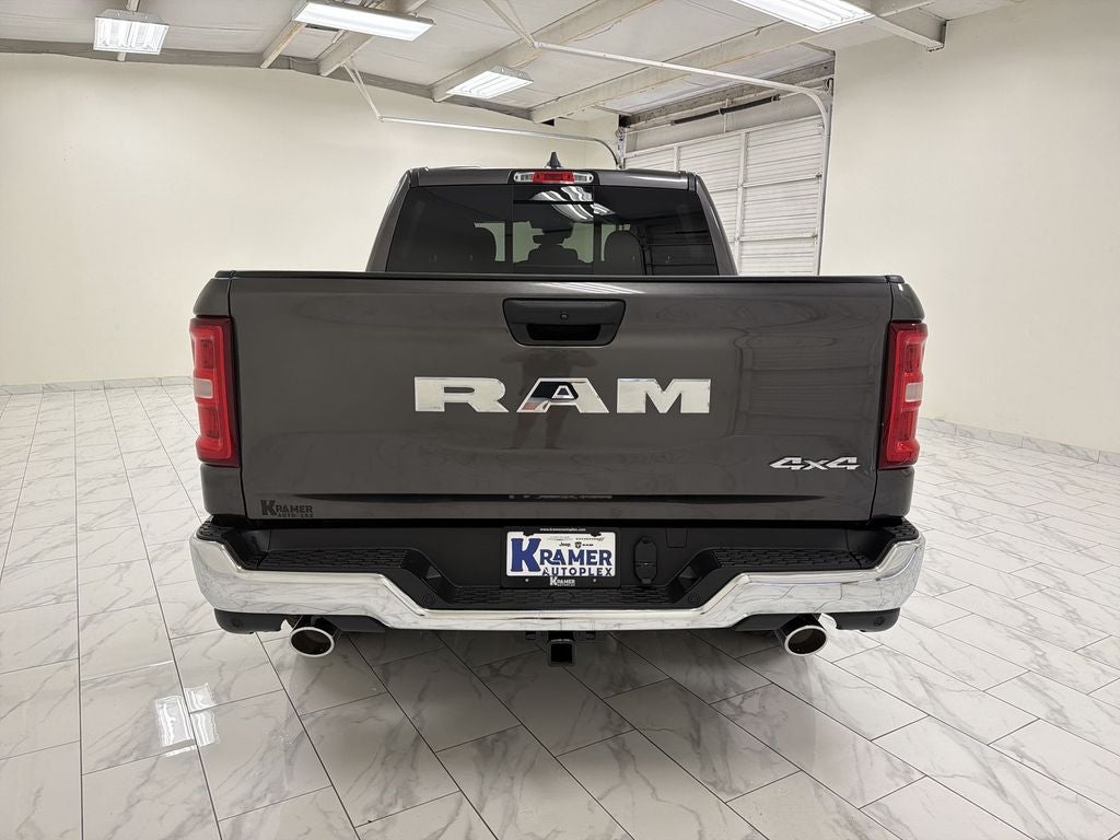 2026 RAM Ram 1500 Tradesman