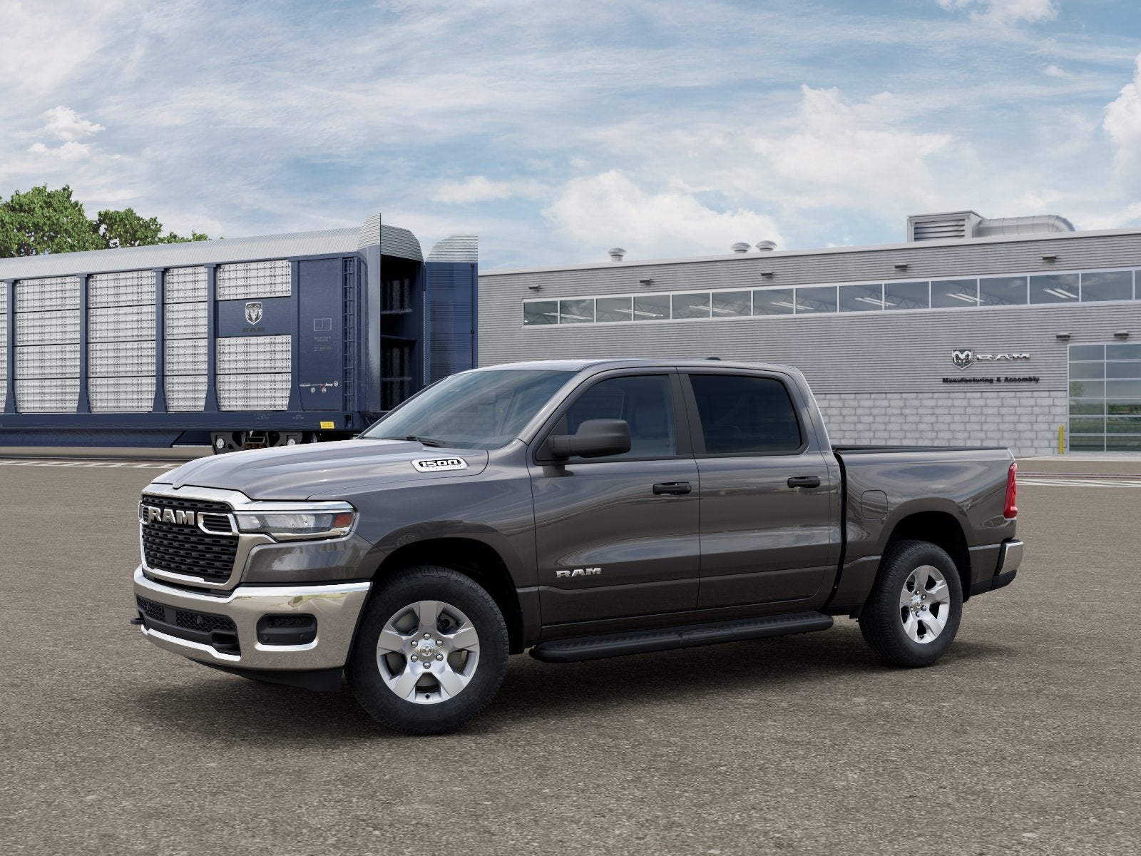 2026 RAM Ram 1500 Tradesman