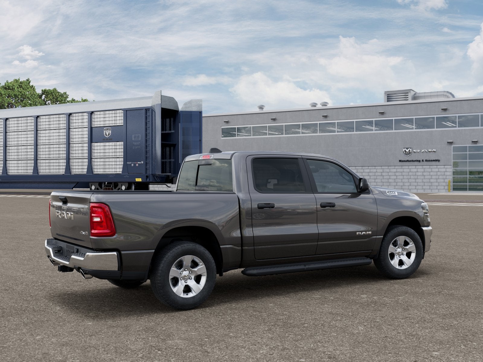 2026 RAM Ram 1500 Tradesman