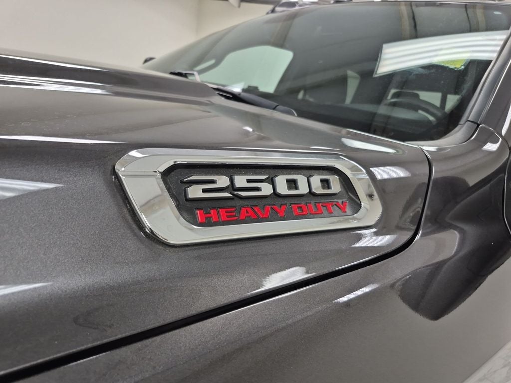2024 RAM 2500 Tradesman
