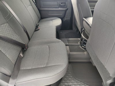 2026 RAM Ram 2500 Tradesman
