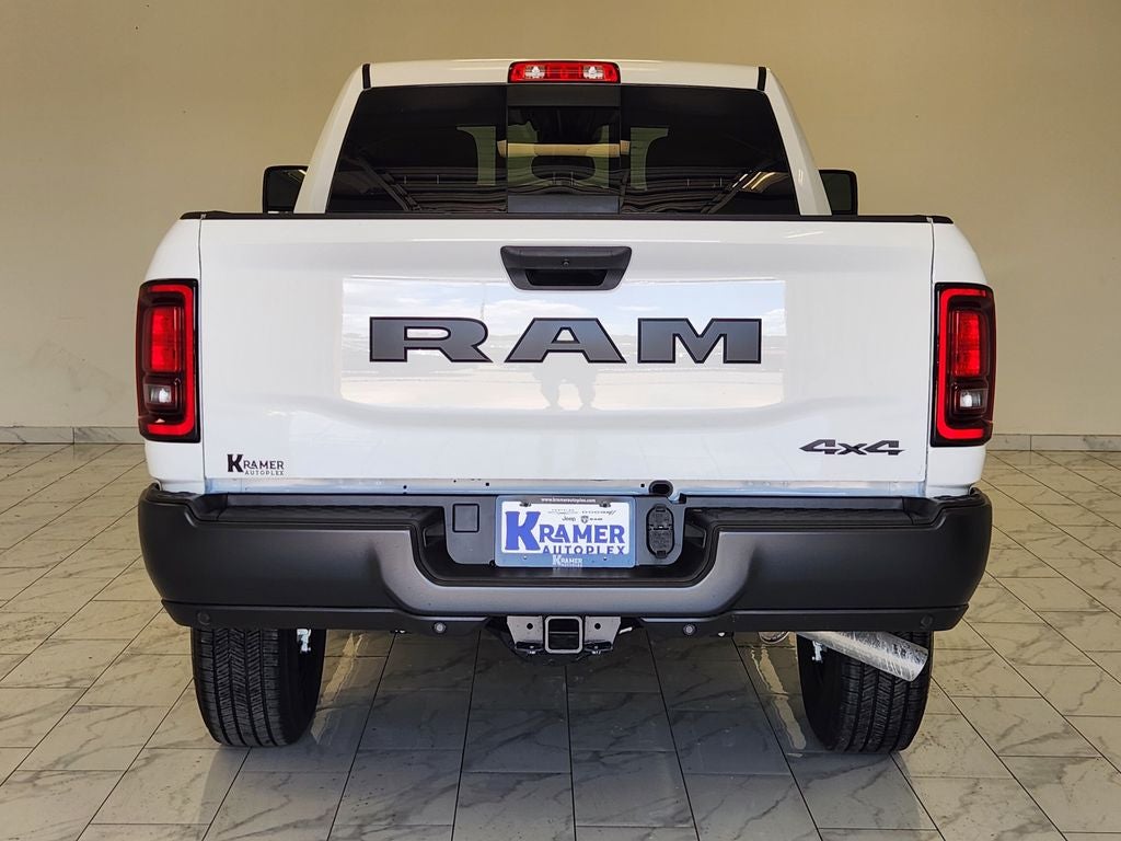 2026 RAM Ram 2500 Tradesman