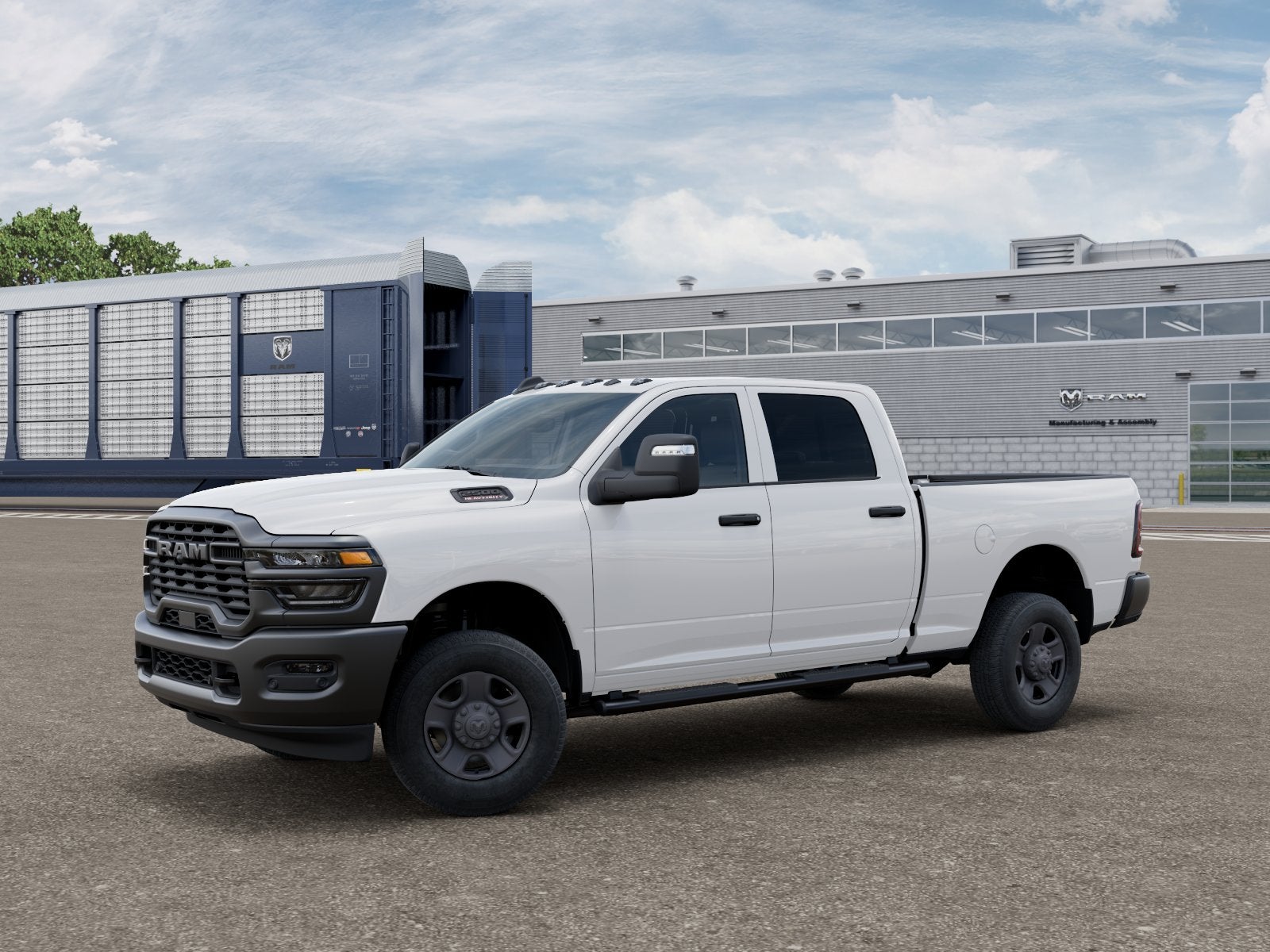2026 RAM Ram 2500 Base