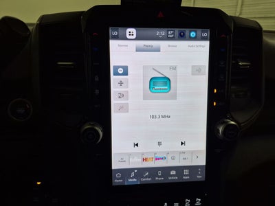 2026 RAM Ram 2500 Tradesman