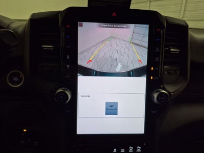 2026 RAM Ram 2500 Tradesman