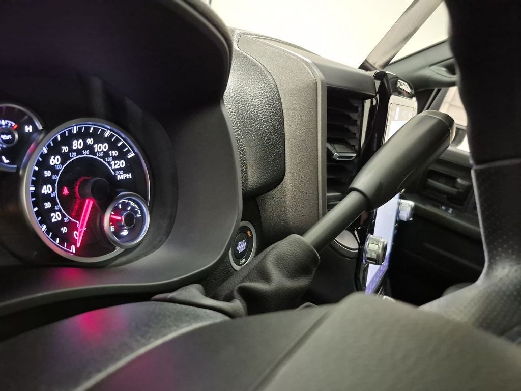 2026 RAM Ram 2500 Tradesman