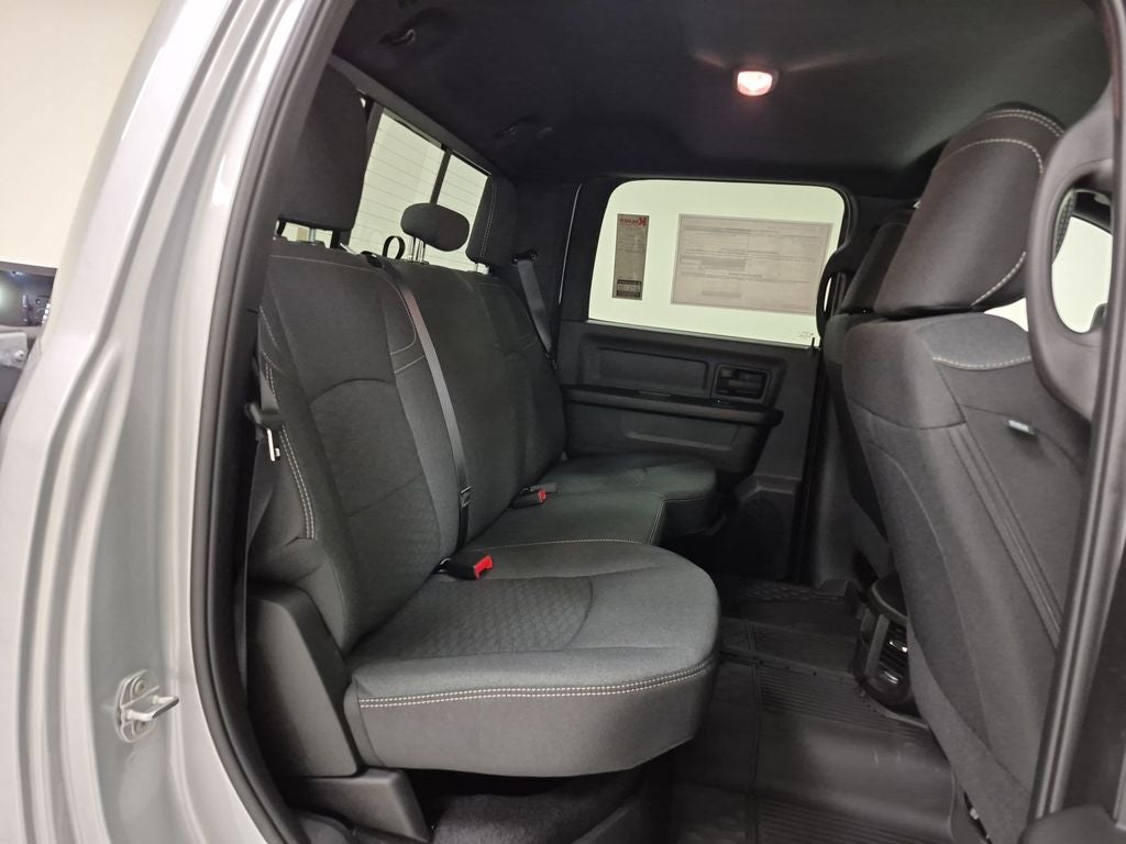 2026 RAM Ram 2500 Tradesman