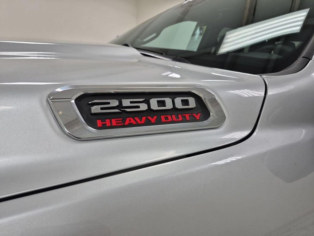 2026 RAM Ram 2500 Tradesman