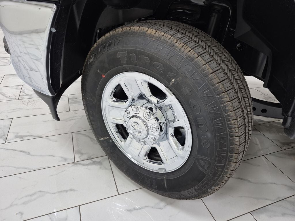 2026 RAM Ram 2500 Tradesman