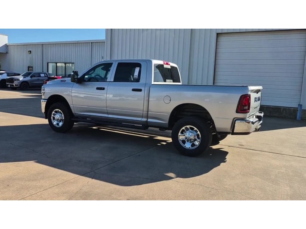 2026 RAM Ram 2500 Tradesman