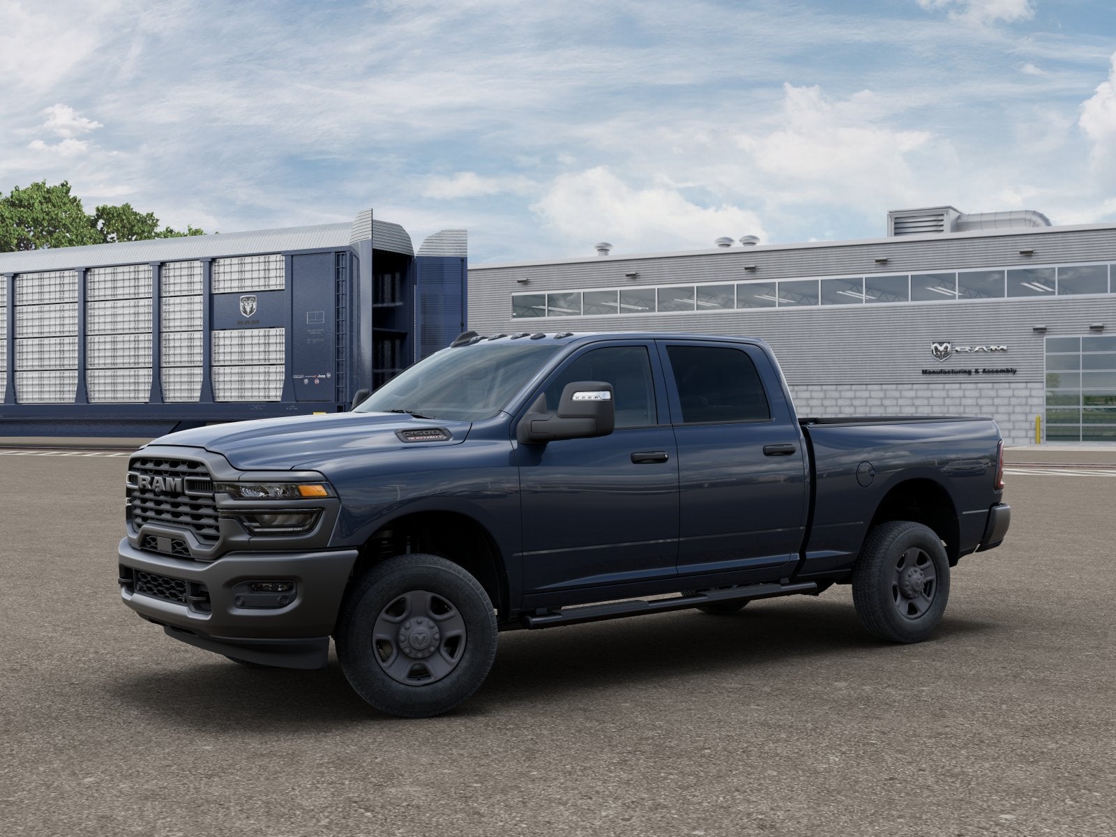 2026 RAM Ram 2500 Tradesman