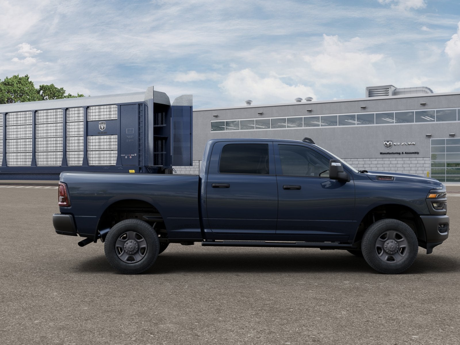 2026 RAM Ram 2500 Tradesman