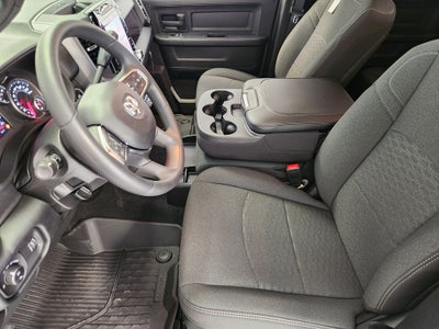2026 RAM Ram 2500 Tradesman