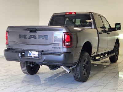 2026 RAM Ram 2500 Tradesman