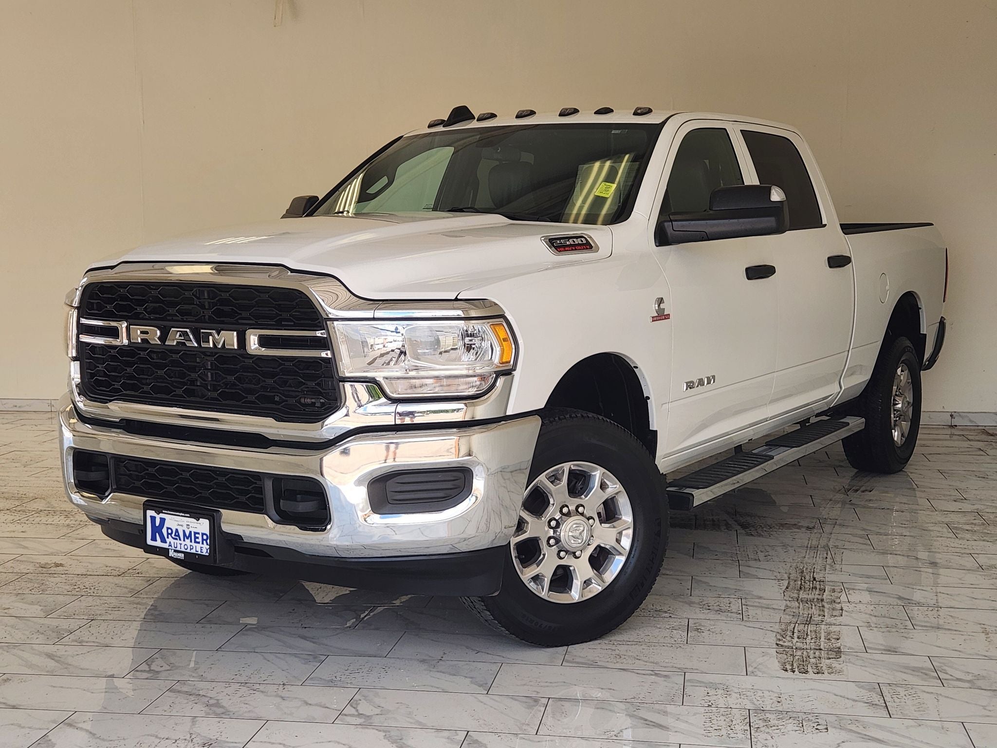 2021 RAM 2500 Pickup Tradesman