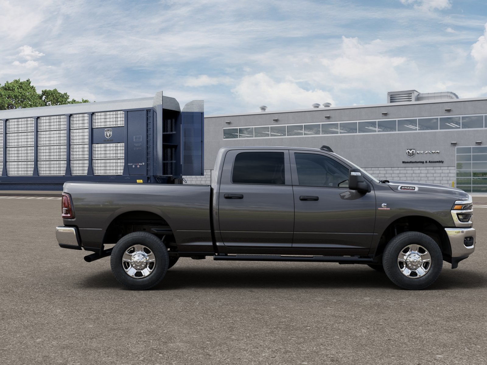 2025 RAM 2500 Tradesman