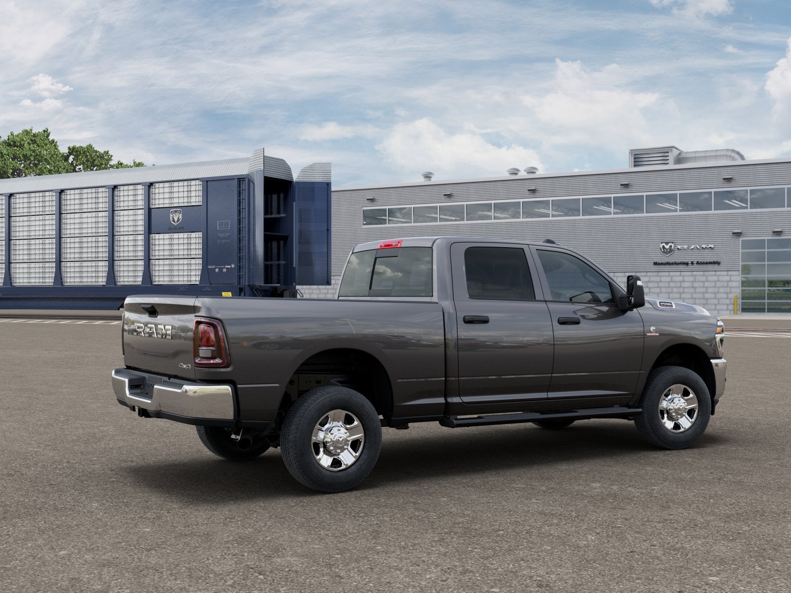 2025 RAM 2500 Tradesman