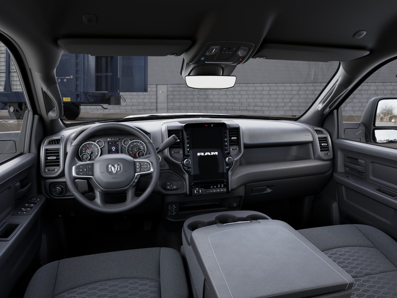 2025 RAM 2500 Tradesman