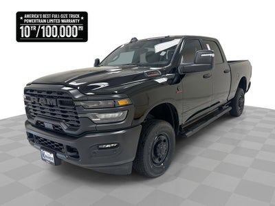 2026 RAM Ram 2500 Tradesman