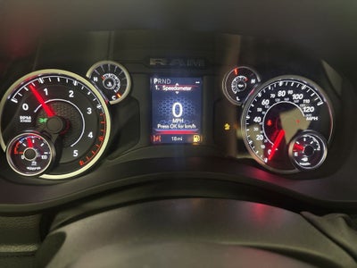2026 RAM Ram 2500 Tradesman