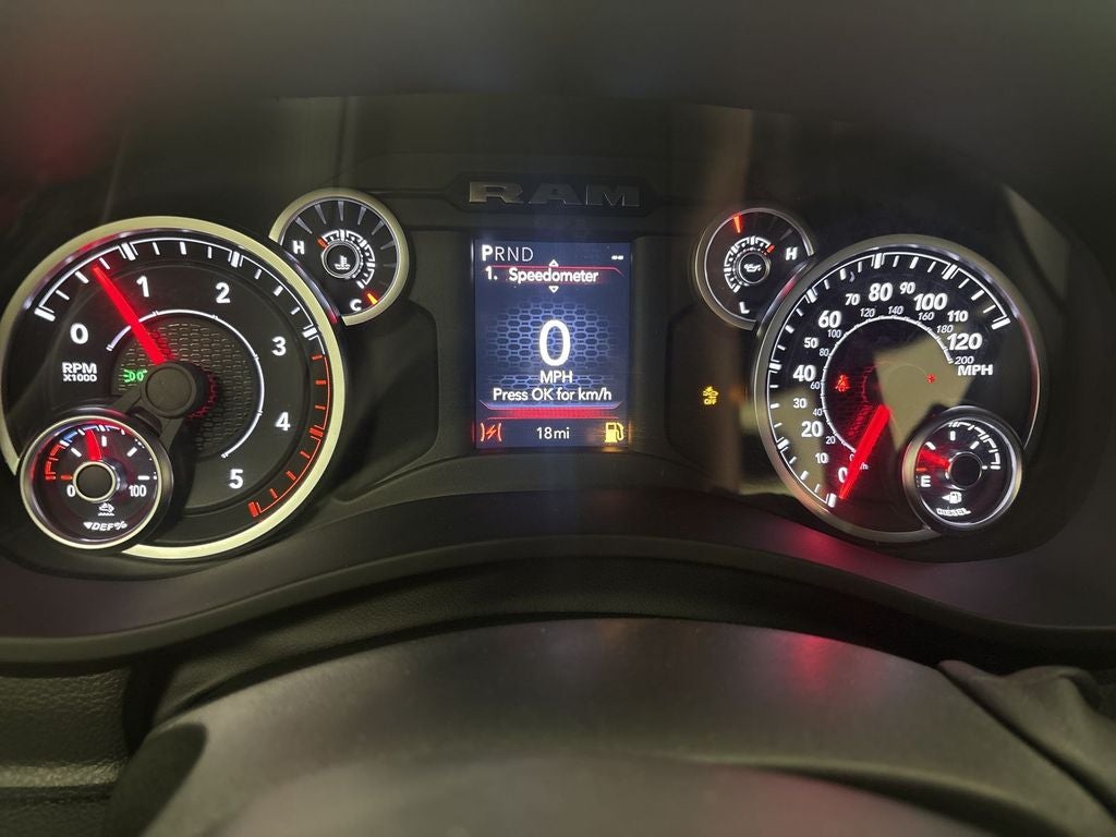 2026 RAM Ram 2500 Tradesman