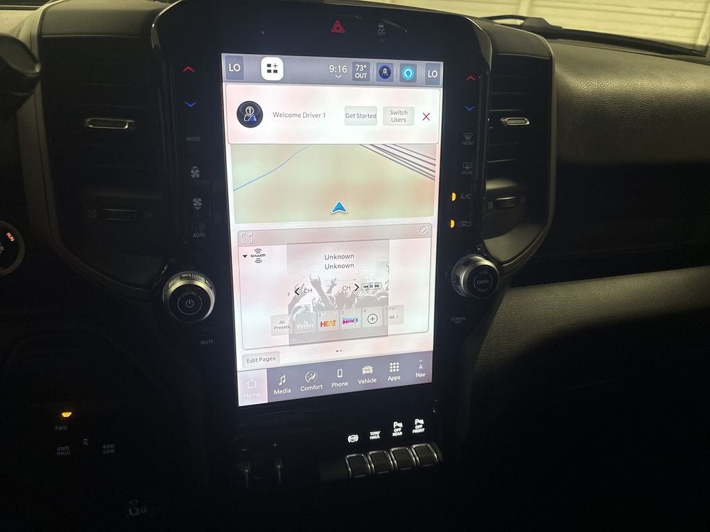 2026 RAM Ram 2500 Tradesman