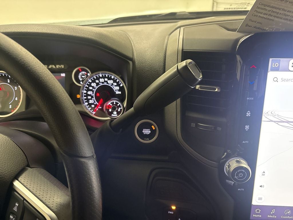 2026 RAM Ram 2500 Tradesman