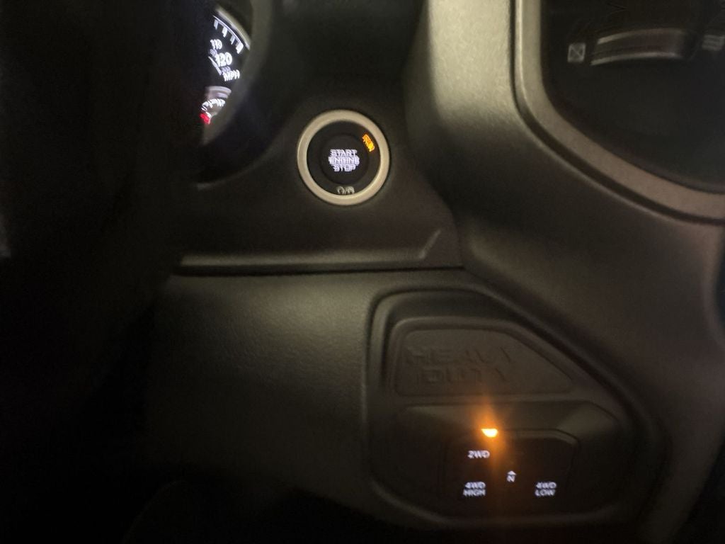 2026 RAM Ram 2500 Tradesman