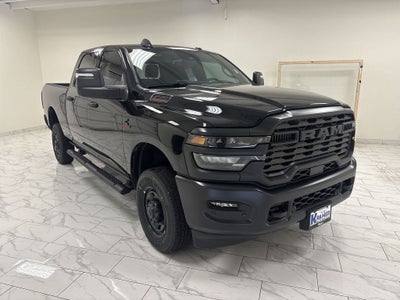2026 RAM Ram 2500 Tradesman