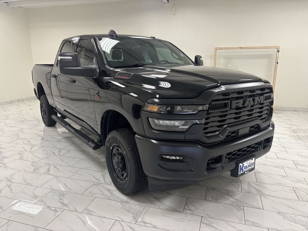 2026 RAM Ram 2500 Tradesman