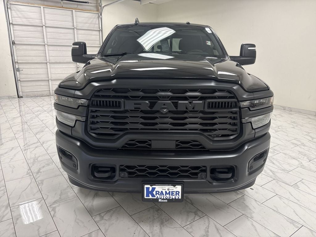 2026 RAM Ram 2500 Tradesman