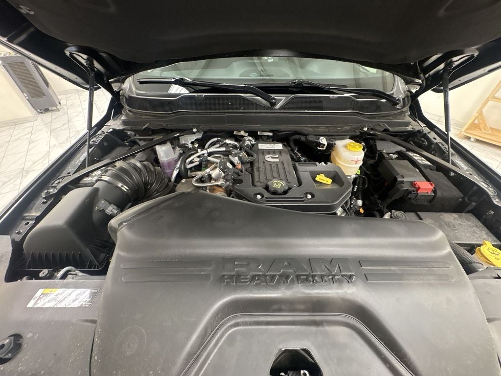 2026 RAM Ram 2500 Tradesman