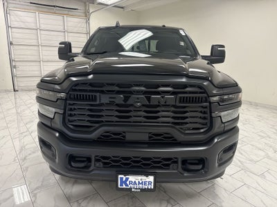2026 RAM Ram 2500 Tradesman