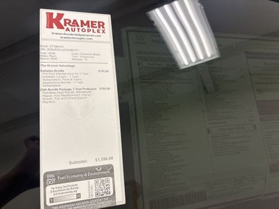 2026 RAM Ram 2500 Tradesman