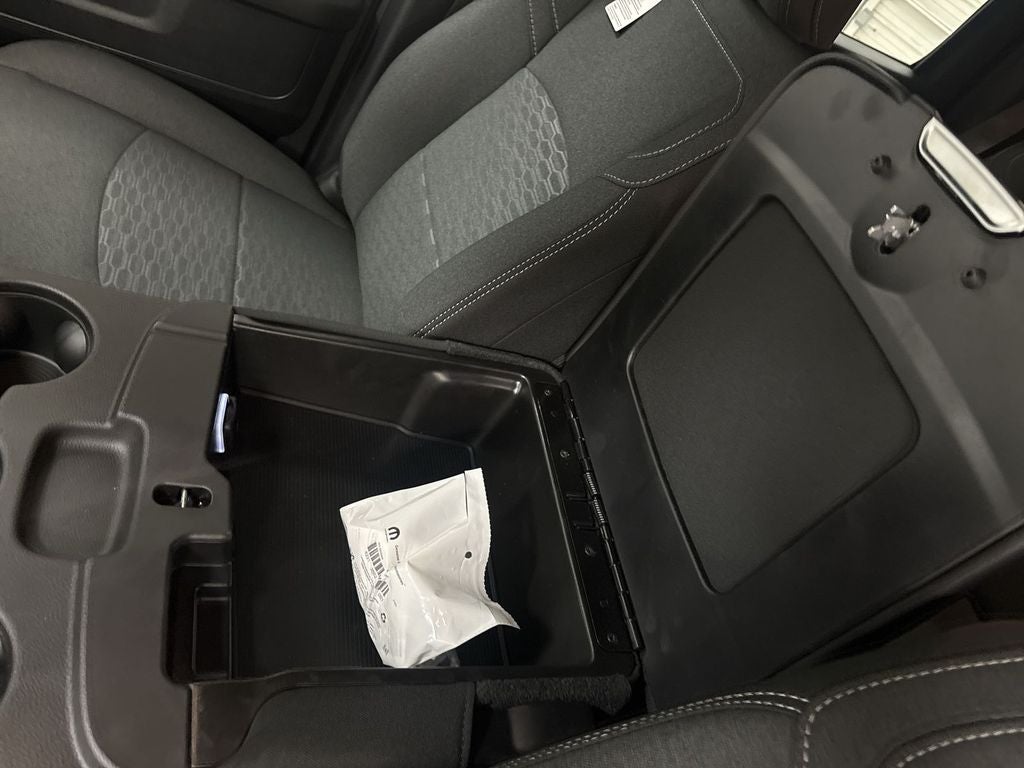 2026 RAM Ram 2500 Tradesman