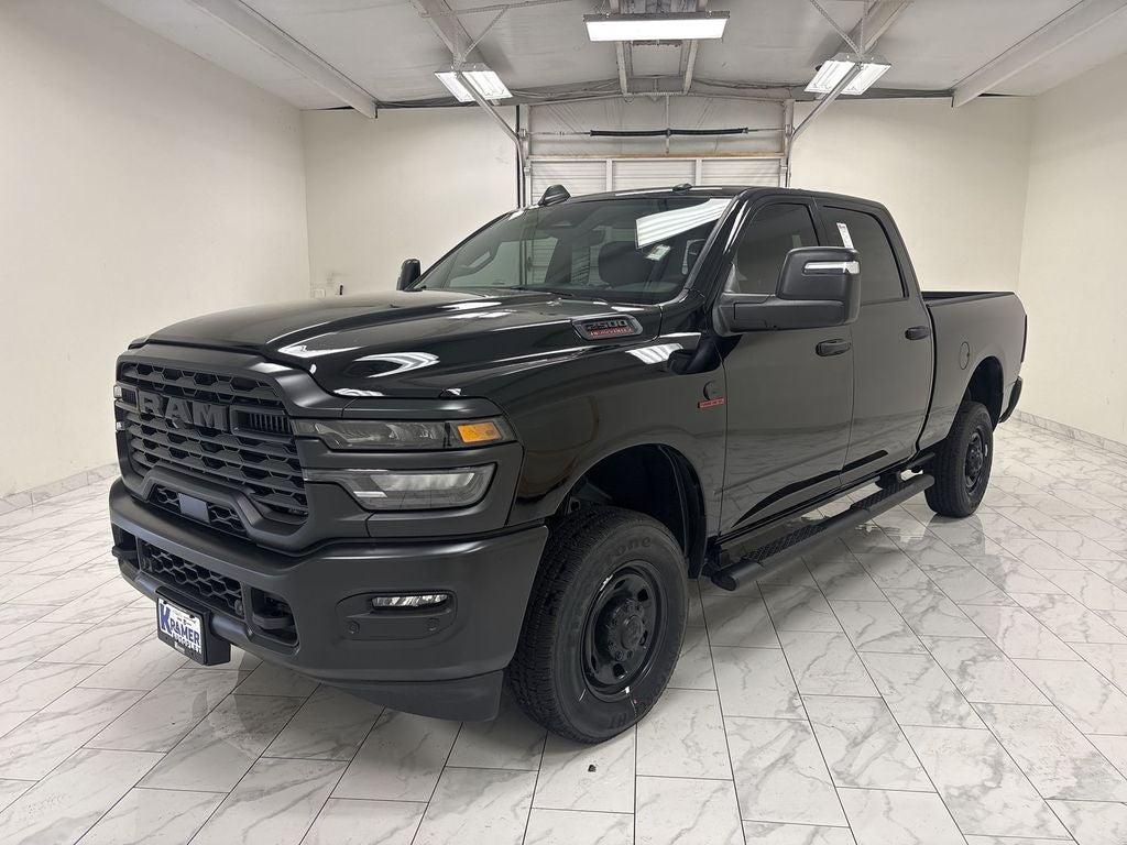 2026 RAM Ram 2500 Tradesman